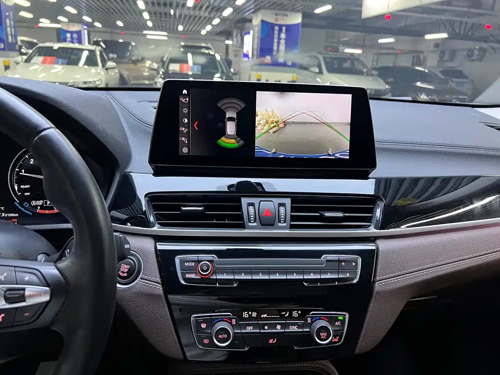 BMW X2 2022 sDrive25i M Sports Package купить на сайте DeffCars