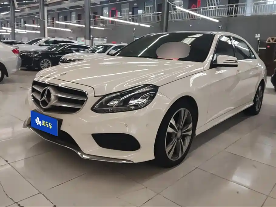 Mercedes-Benz E-Class 2015 facelift E 260 L sports luxury model купить на сайте DeffCars