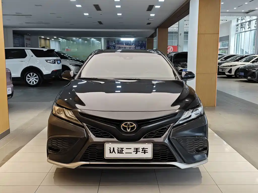 Camry 2022 2.0S Knight Edition купить на сайте DeffCars