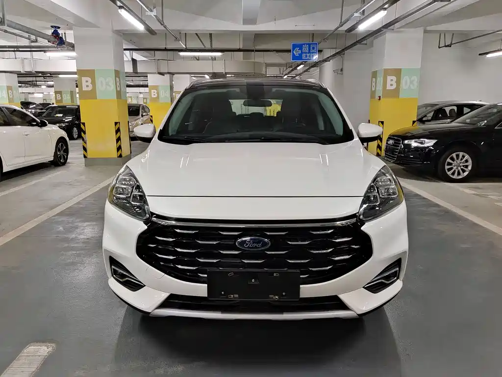 Ruiji 2020 EcoBoost 245 four-wheel drive Yaoxiang model купить на сайте DeffCars
