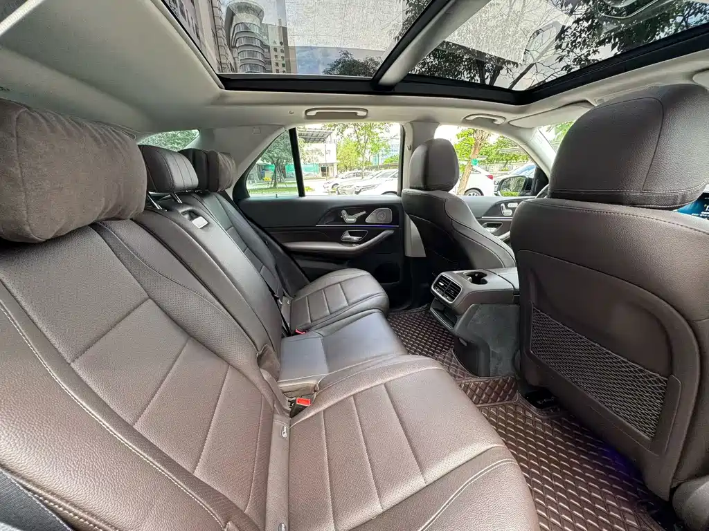 Mercedes-Benz GLE imported 2020 GLE 350 4MATIC fashion model купить на сайте DeffCars