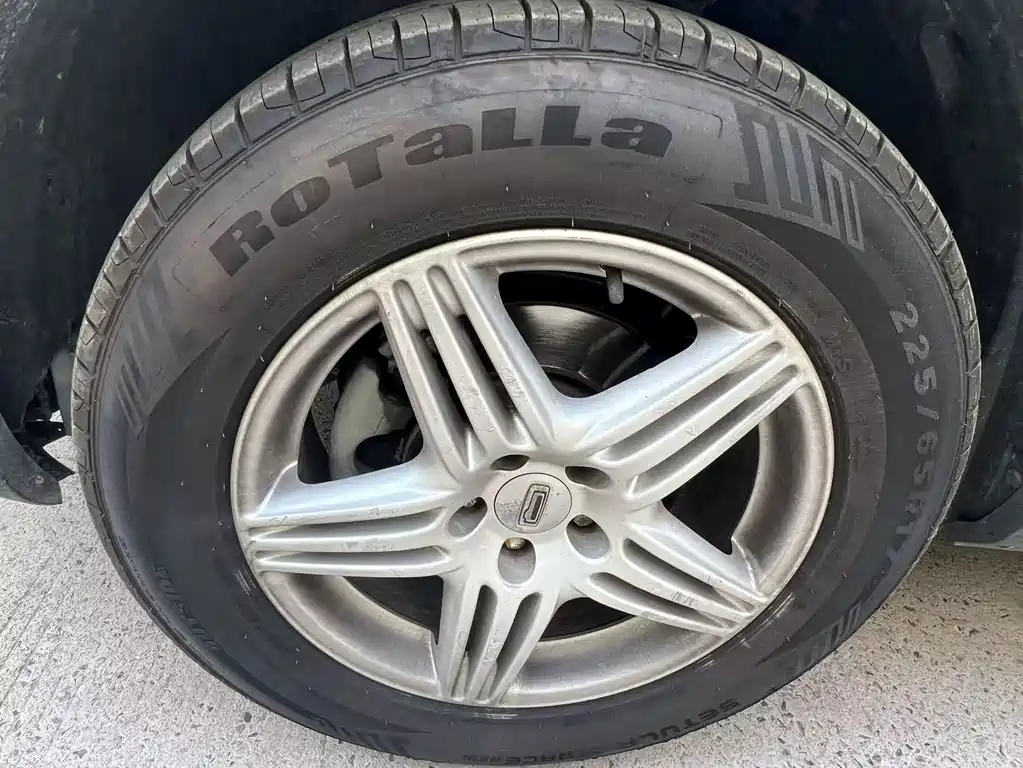 Qoros 5 2018 facelift 1.6T automatic leading model купить на сайте DeffCars