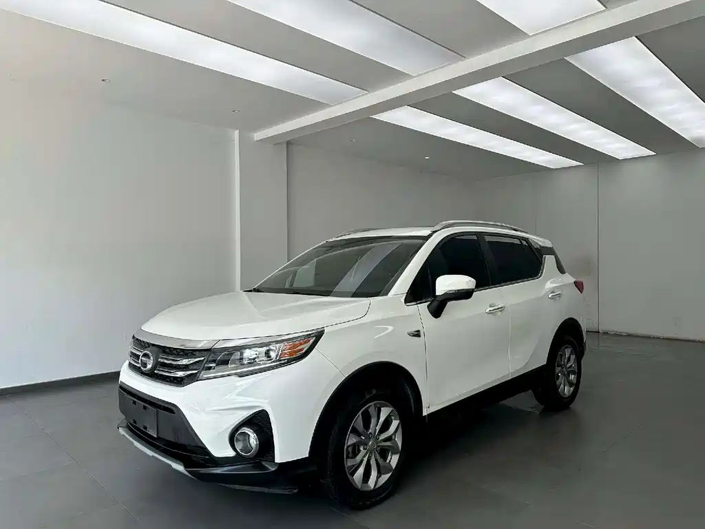 Trumpchi GS3 2017款 200T 自动精英版 купить на сайте DeffCars