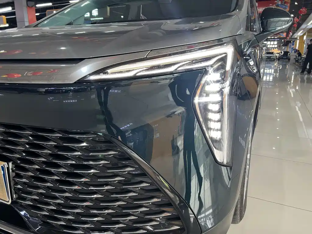 Century 2023 2.0T four-seater private version купить на сайте DeffCars