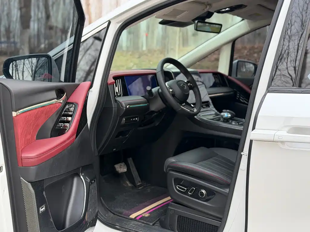 Trumpchi E9 2023 E9 Grandmaster купить на сайте DeffCars
