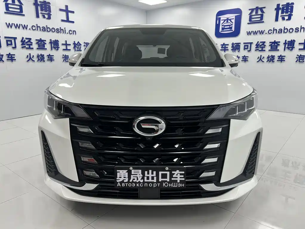 Trumpchi M6 2021 PRO 270T DCT Exclusive Edition купить на сайте DeffCars