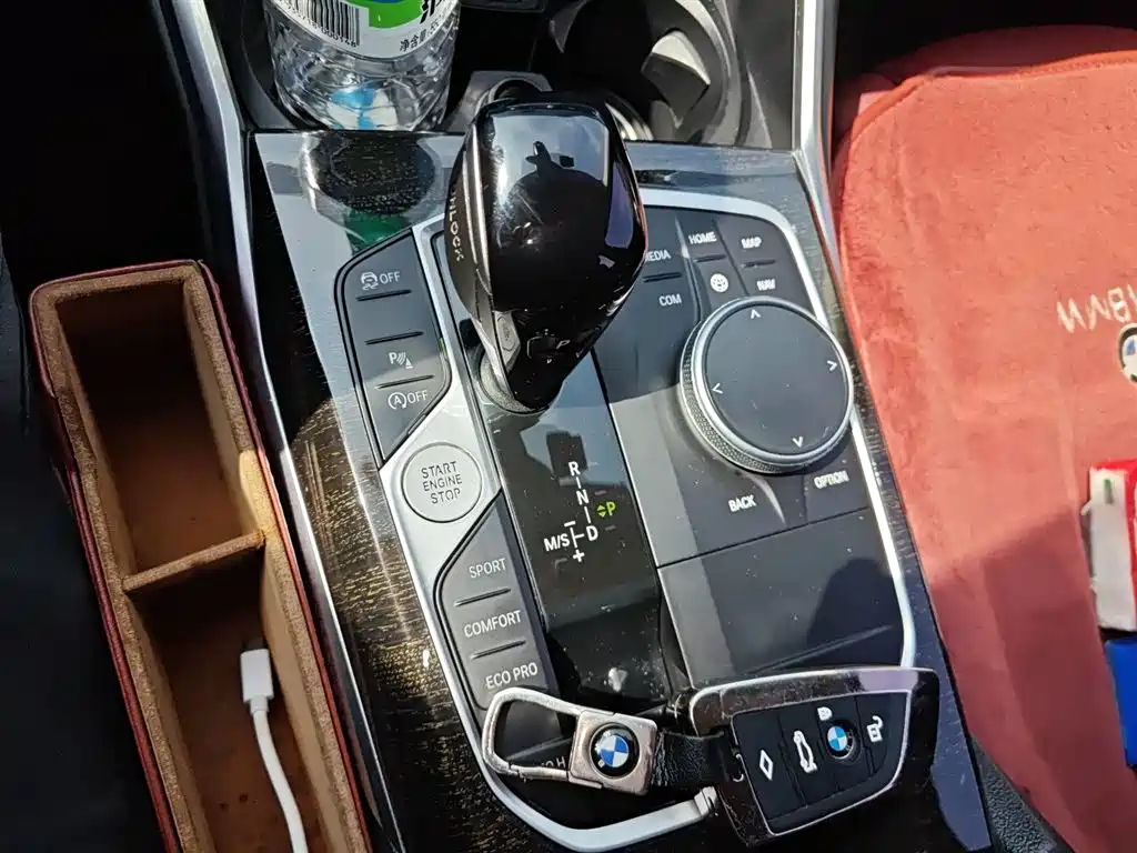 BMW 3 Series 2022 325Li M Sports Package купить на сайте DeffCars