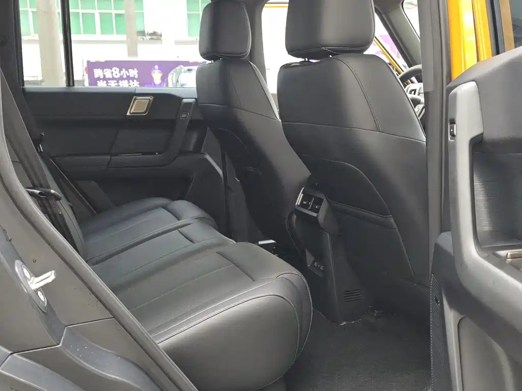 Fengyun X3L 2025 205 four-wheel drive high-energy version купить на сайте DeffCars