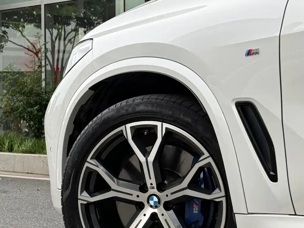 BMW X5 imported 2019 xDrive40i exclusive M sports package купить на сайте DeffCars