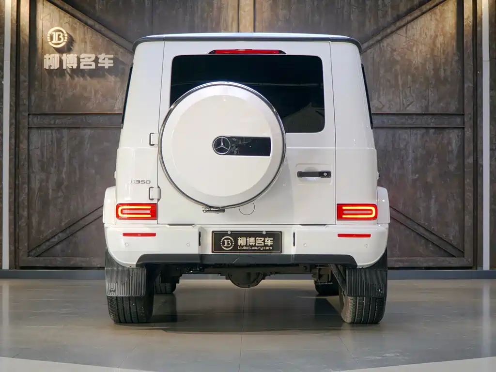 Mercedes-Benz G-Class 2024 G 350 купить на сайте DeffCars