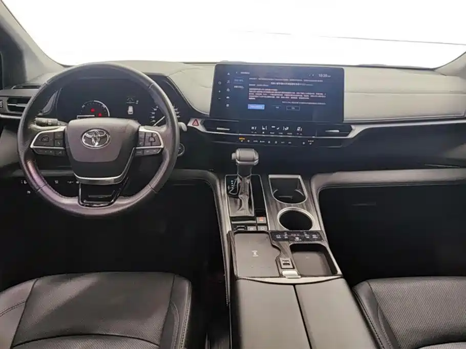 SIENNA 2023 2.5L Hybrid Premium Edition купить на сайте DeffCars