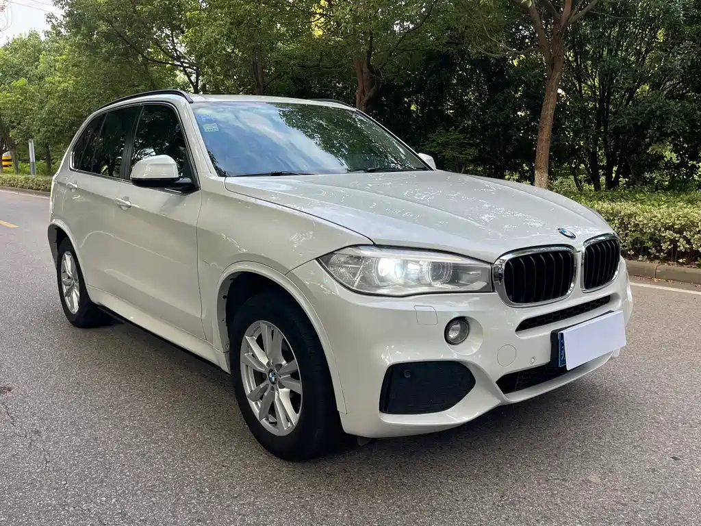 BMW X5 imported 2014 xDrive35i leading model купить на сайте DeffCars