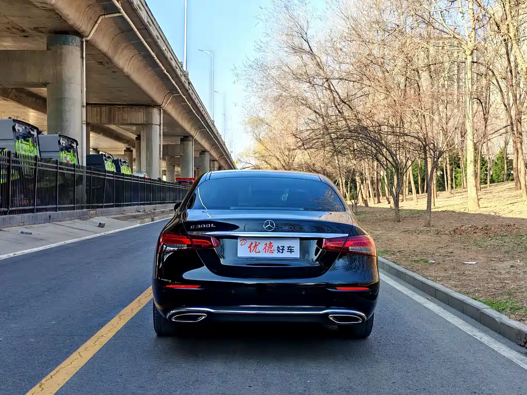 Mercedes-Benz E-Class 2021 facelift E 300 L luxury model купить на сайте DeffCars