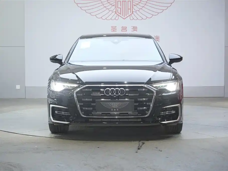 Audi A6L 2024 45 TFSI quattro premium dynamic model купить на сайте DeffCars