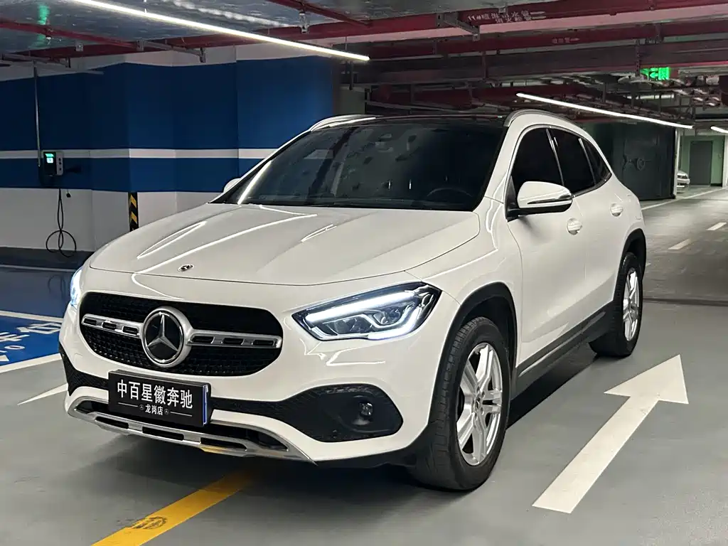 Mercedes-Benz GLA 2023 GLA 200 купить на сайте DeffCars