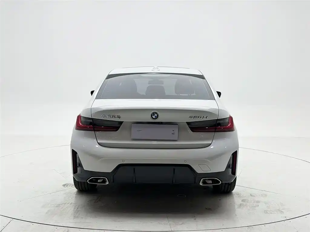 BMW 3 Series 2023 320Li M Sports Package купить на сайте DeffCars