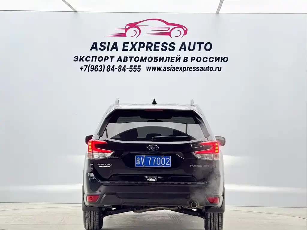 Forester 2022 2.0i AWD Deluxe Edition EyeSight купить на сайте DeffCars