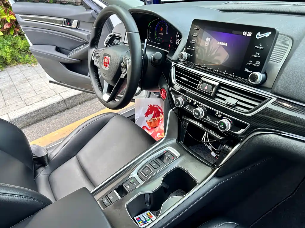 Accord 2018 Sharp Hybrid 2.0L Sharp Collar Edition National VI купить на сайте DeffCars