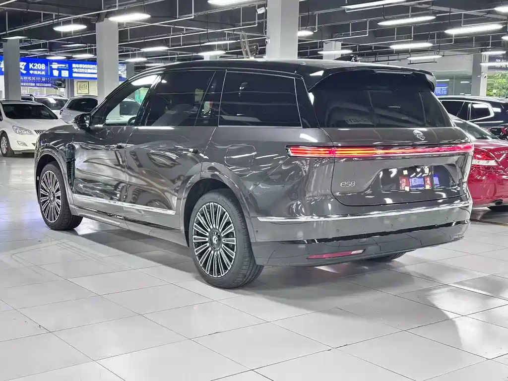 NIO ES8 2026 Six-seater Executive Deluxe Edition купить на сайте DeffCars