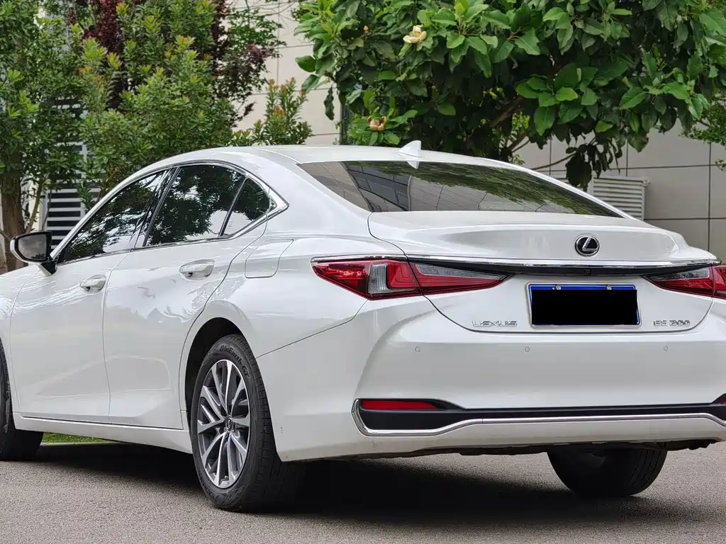 Lexus ES 2022 200 Excellence Edition купить на сайте DeffCars