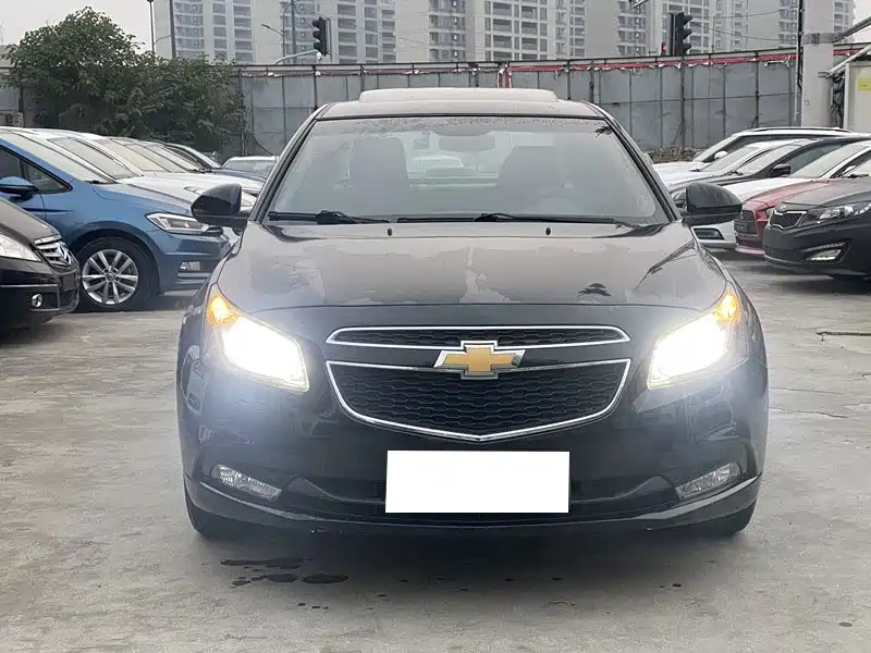 Cruze 2015 1.5L Classic SE MT купить на сайте DeffCars