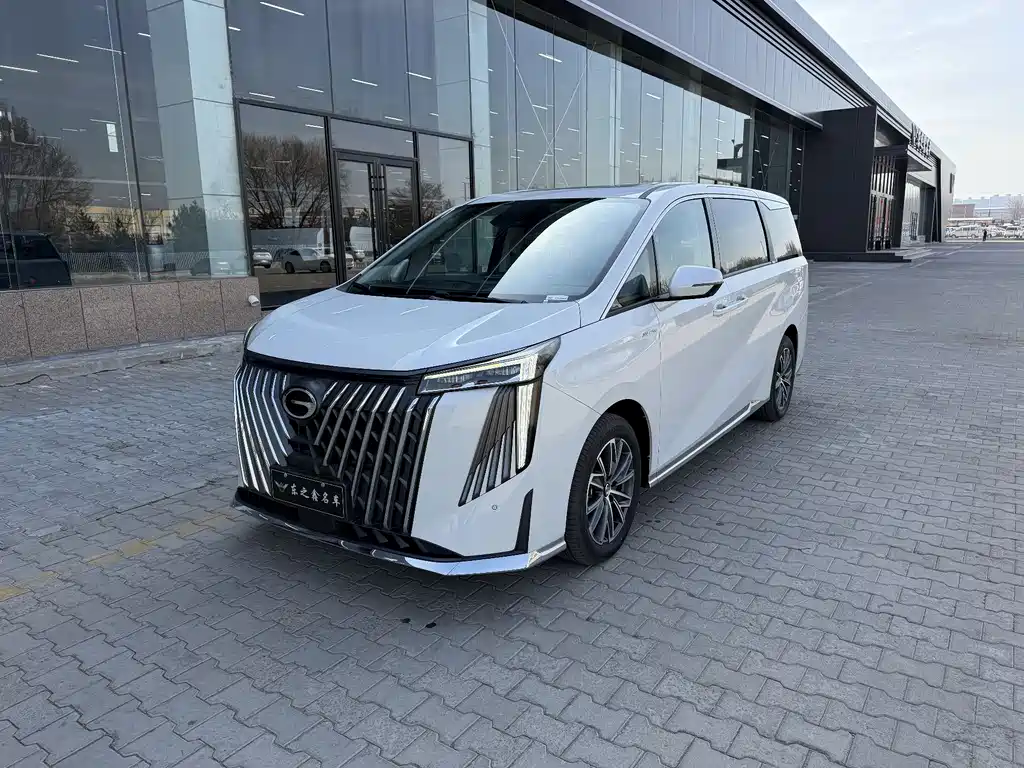 Trumpchi M8 2024 Master Series 400T Premium Edition купить на сайте DeffCars
