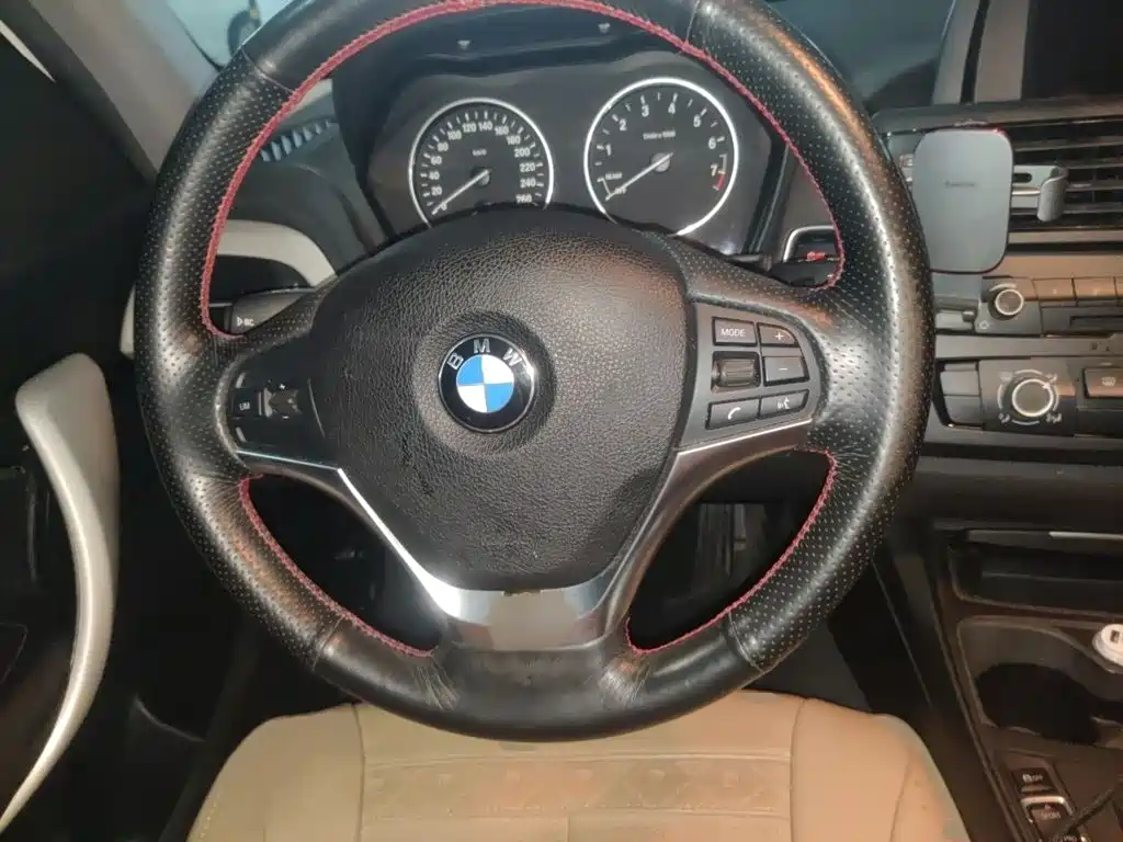 BMW 1 Series imported 2012 116i leading model купить на сайте DeffCars