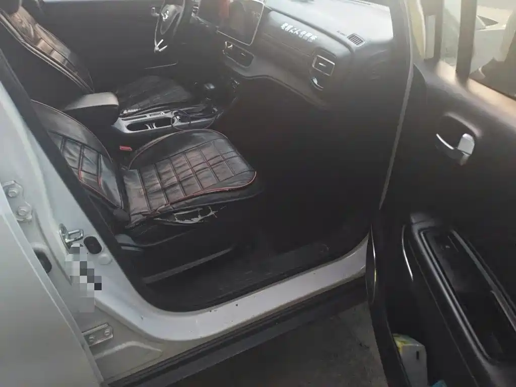 Trumpchi GS3 2021 POWER 270T automatic version купить на сайте DeffCars