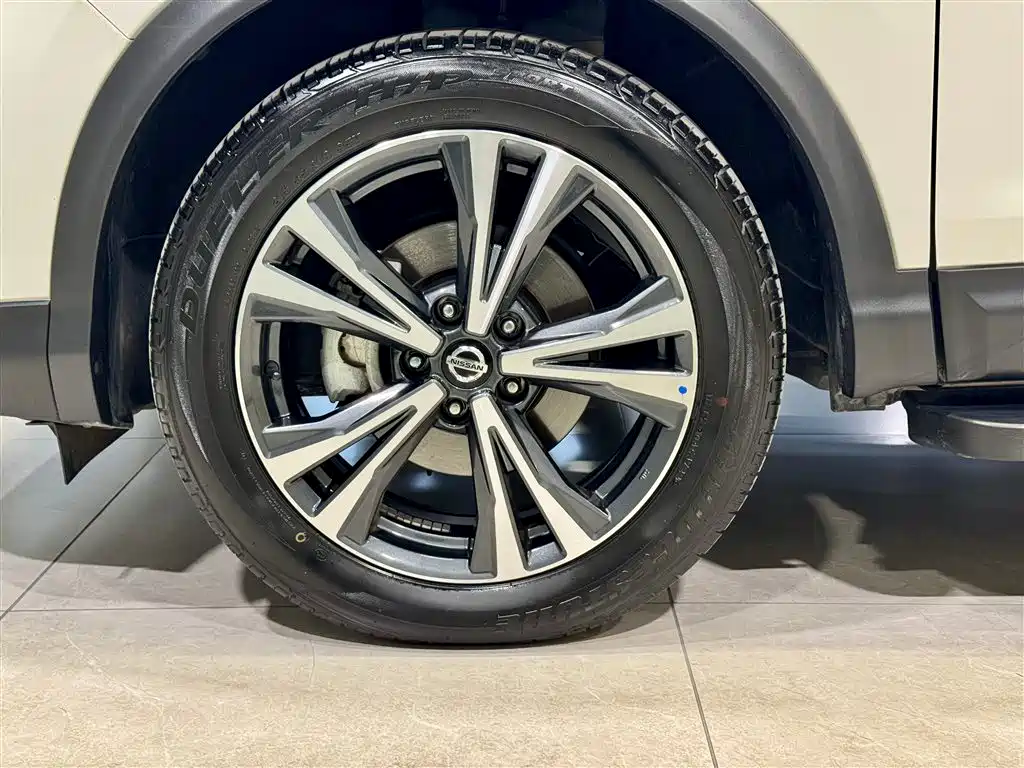Qashqai 2022 2.0L CVT XV Prem Deluxe Edition купить на сайте DeffCars