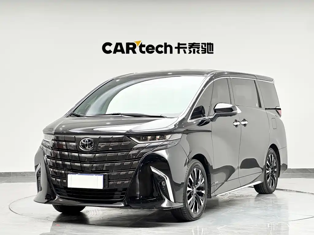 Alfa 2024 Shuangqing 2.5L Premium Edition купить на сайте DeffCars
