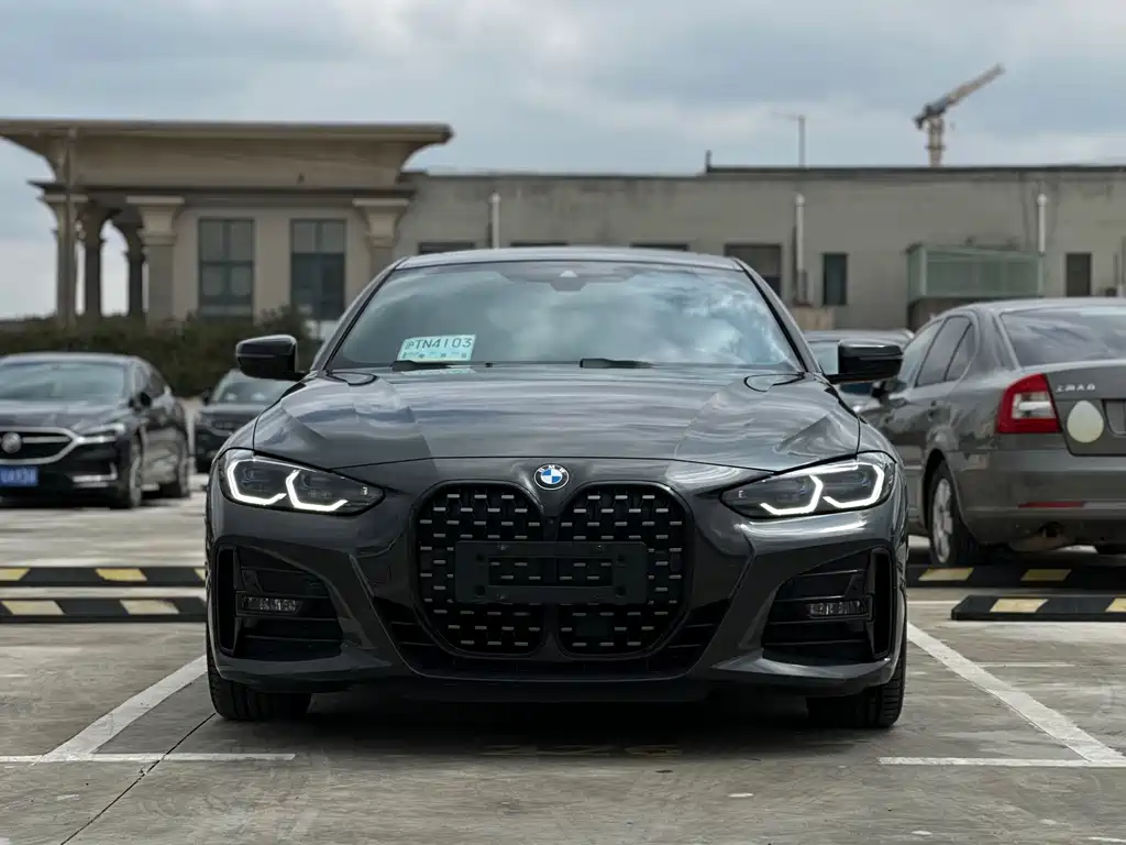 BMW 4 Series 2023 430i M Sports Night Package купить на сайте DeffCars