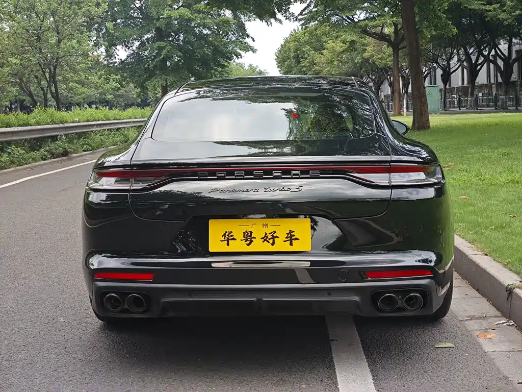 Panamera 2022款 行政加长版 2.9T купить на сайте DeffCars
