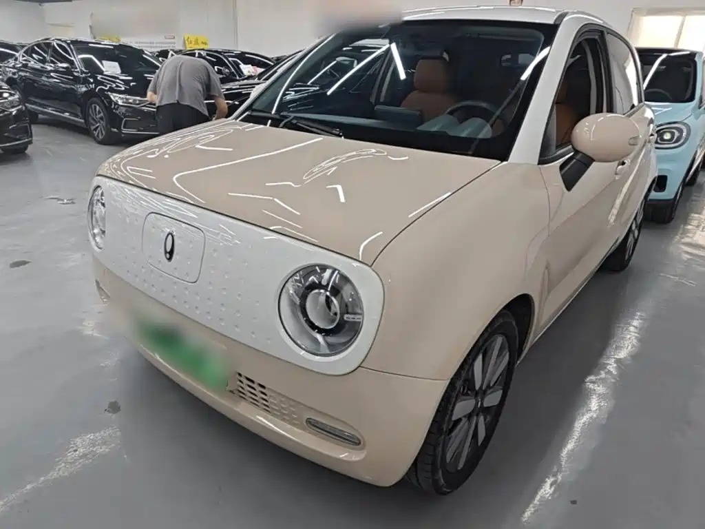 Ora Black Cat 2022 351km Standard Tri-Yuan Lithium купить на сайте DeffCars