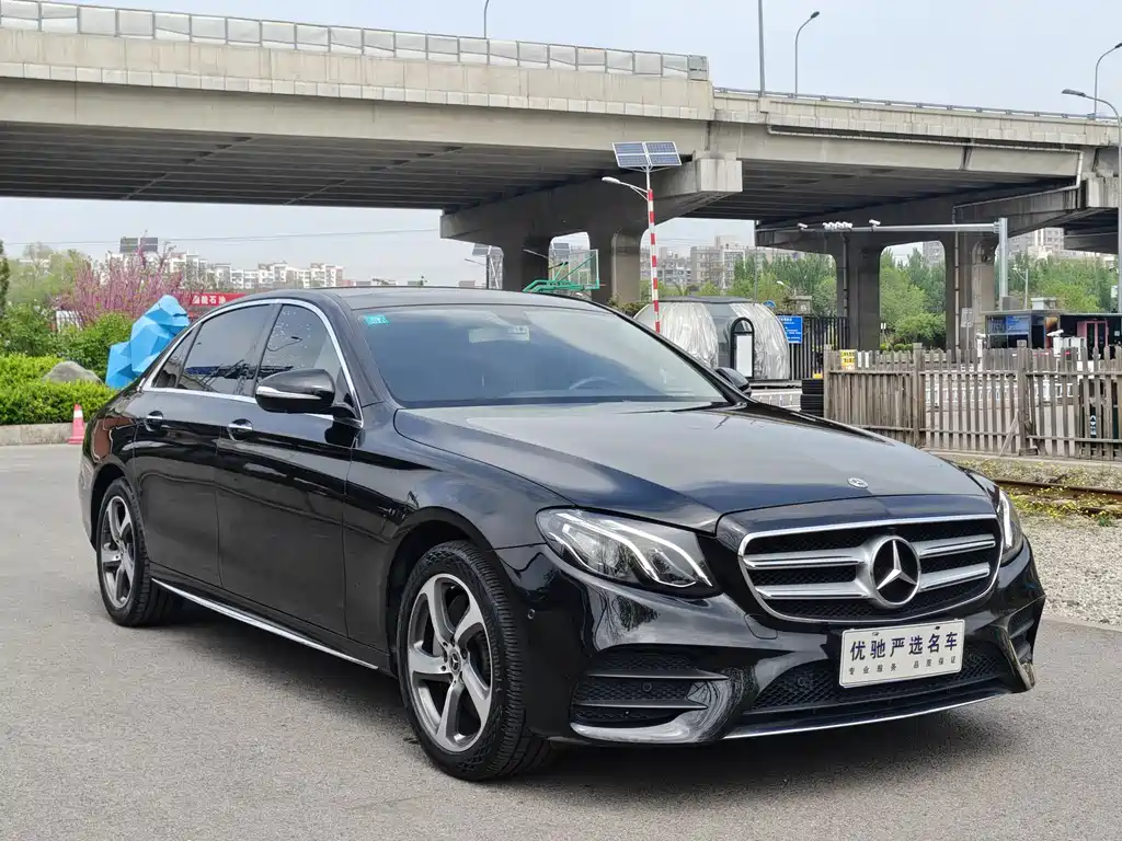 Mercedes-Benz E-Class 2019 E 300 L Sports Luxury купить на сайте DeffCars