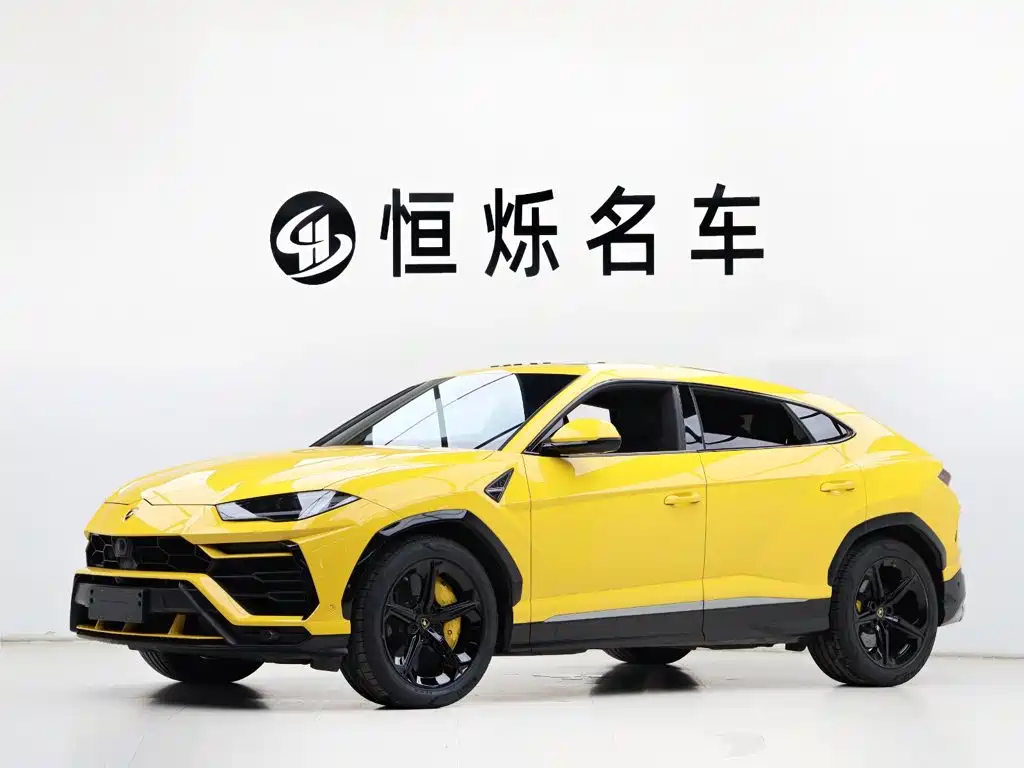 Urus 2021 4.0T V8 купить на сайте DeffCars