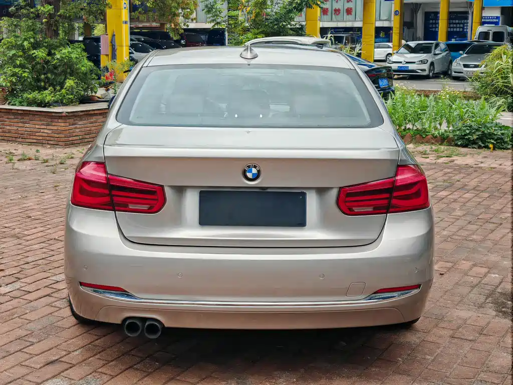 BMW 3 Series 2017 320Li Fashion Model купить на сайте DeffCars