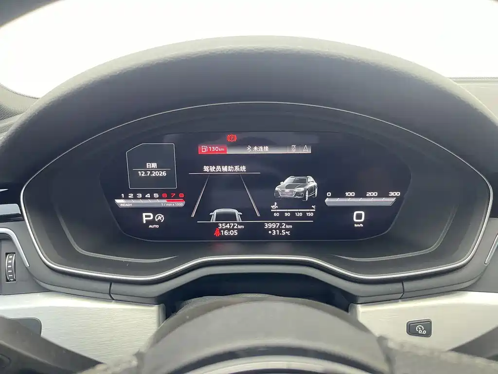 Audi A4 imported 2022 Avant 40 TFSI luxury and dynamic model купить на сайте DeffCars