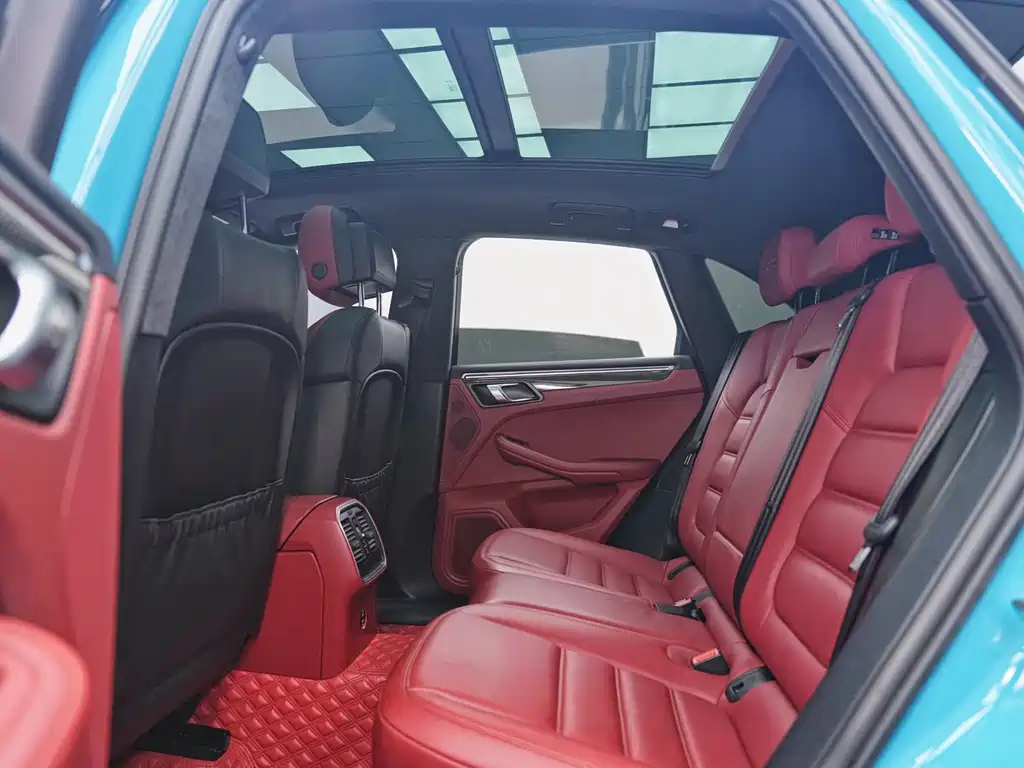 Macan 2020 Macan GTS 2.9T купить на сайте DeffCars