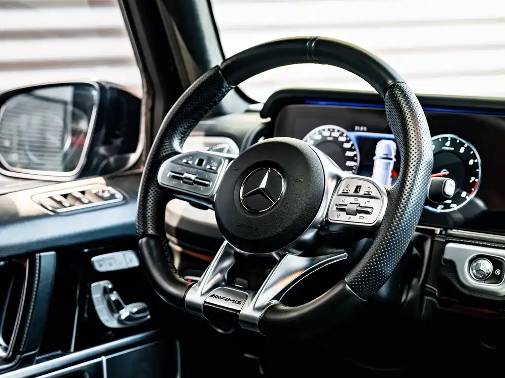 Mercedes-Benz G-Class AMG 2019 AMG G 63 First Type Special Edition купить на сайте DeffCars