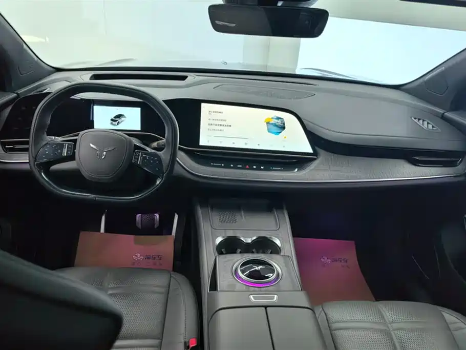 Hongqi Tiangong 08 2025 680 Ultra four-wheel drive version купить на сайте DeffCars