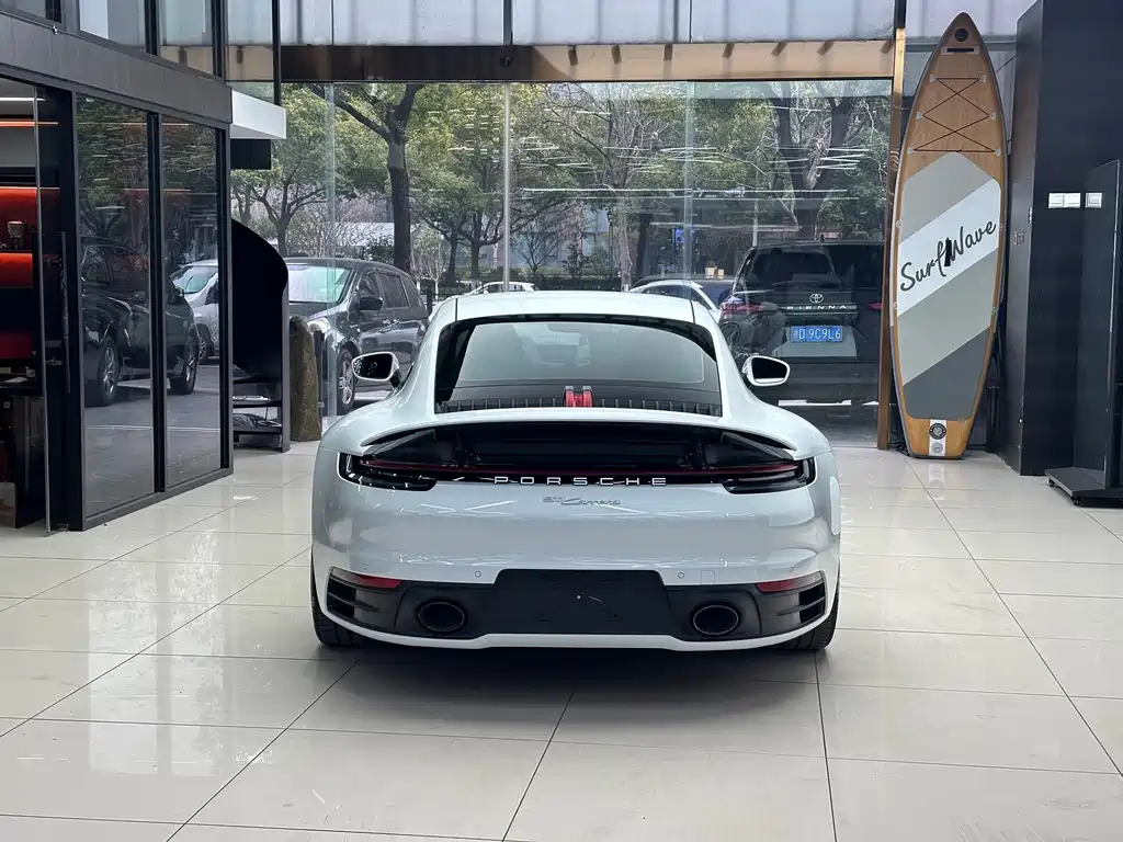 Porsche 911 2023 Carrera 3.0T купить на сайте DeffCars
