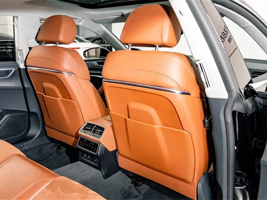 Audi A7L 2024 45 TFSI luxury model купить на сайте DeffCars