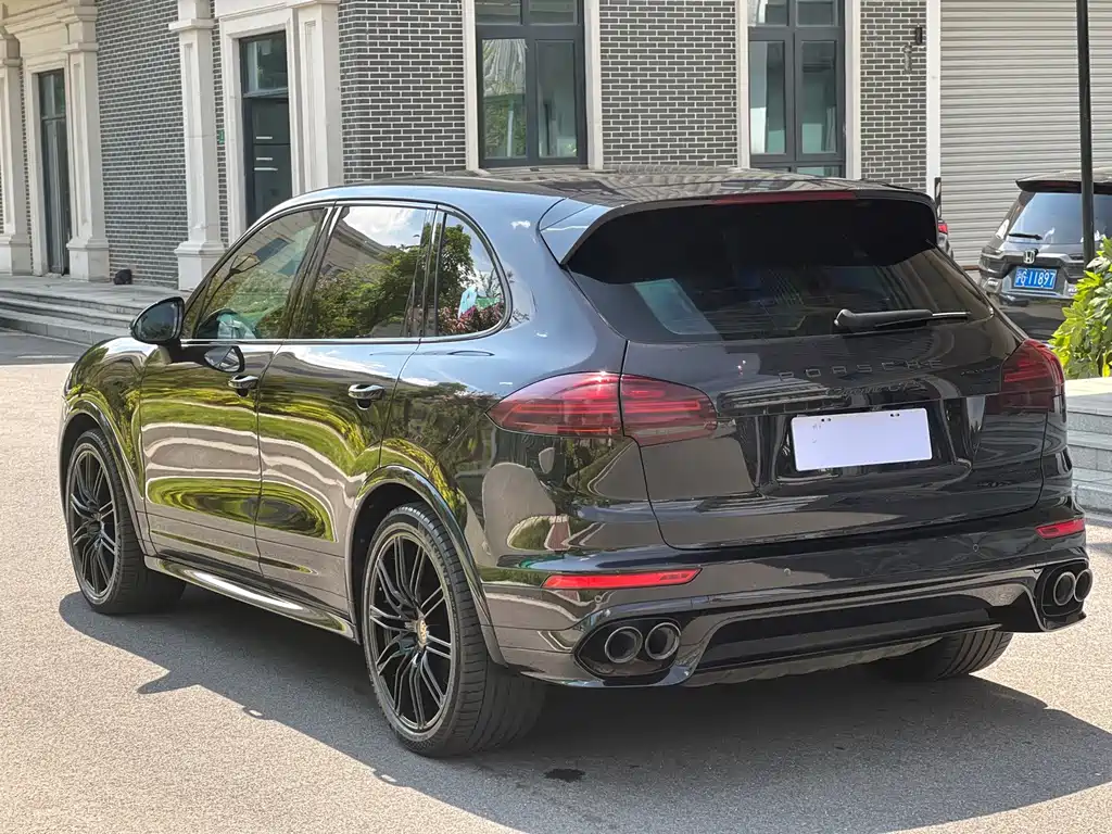 Cayenne 2015 Cayenne GTS 3.6T купить на сайте DeffCars