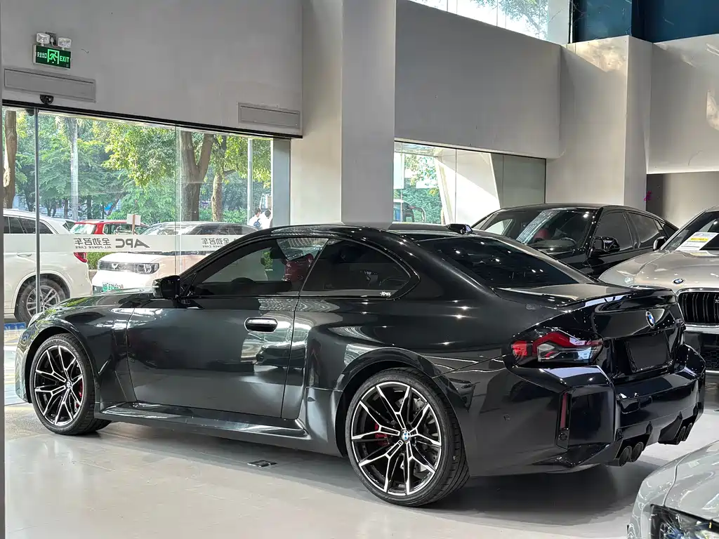 BMW M2 2024 M2 купить на сайте DeffCars