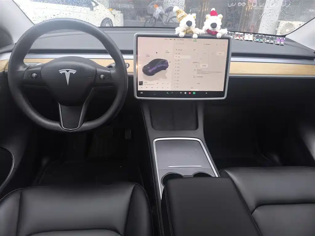 Model Y 2022 rear-wheel drive version купить на сайте DeffCars