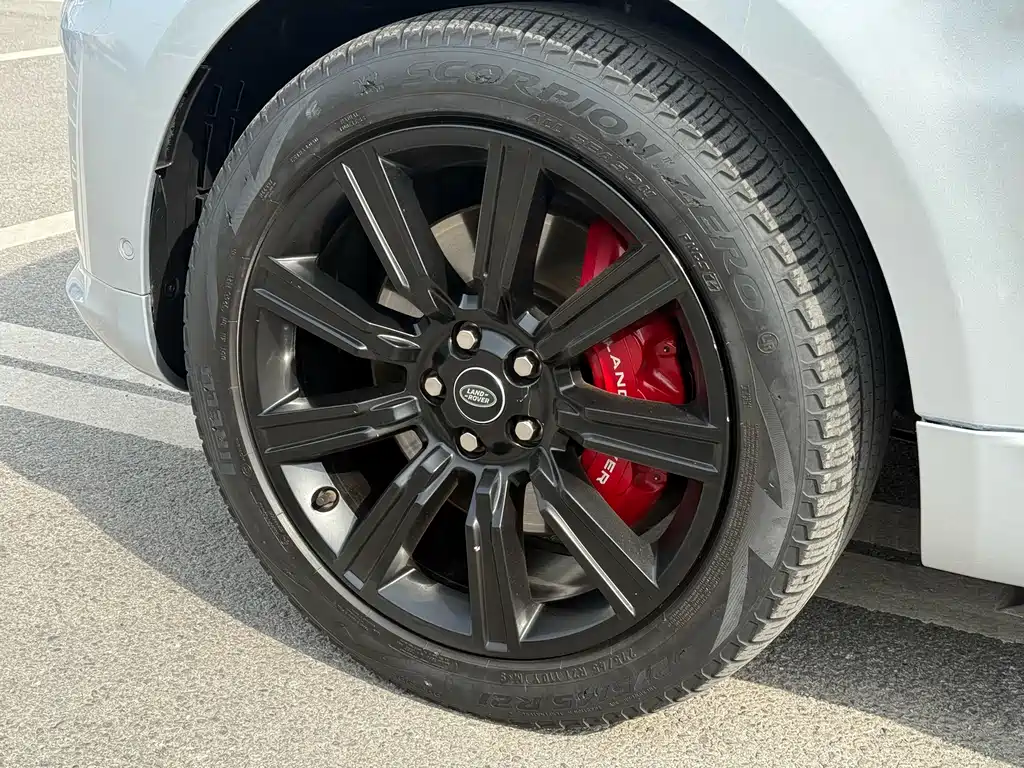 Range Rover Sport 2021 3.0 L6 HST купить на сайте DeffCars