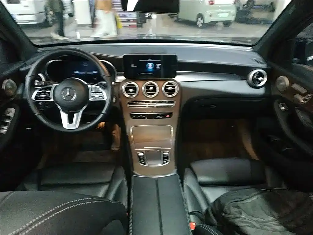 Mercedes-Benz GLC 2022 facelift GLC 300 L 4MATIC Dynamic Edition купить на сайте DeffCars