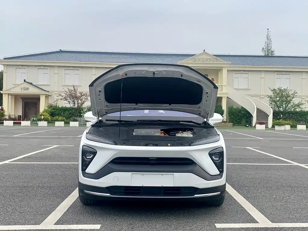 NIO EC6 2020 605KM Sports Edition купить на сайте DeffCars