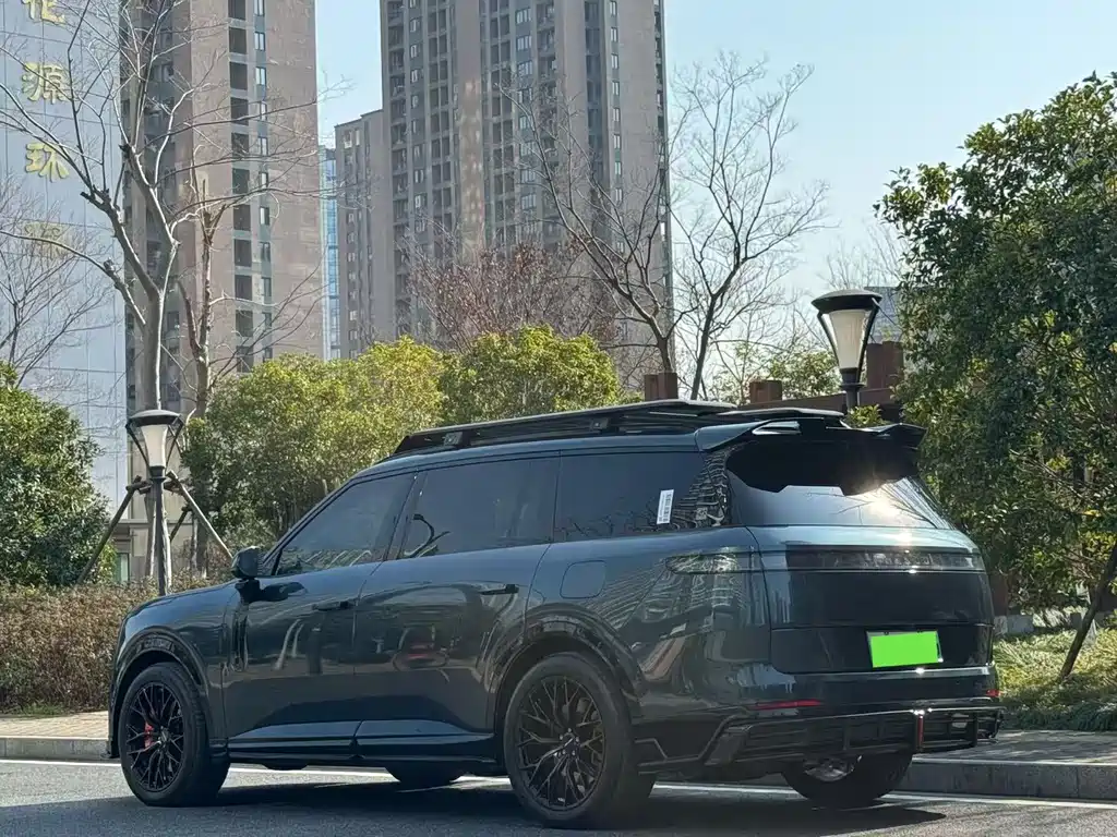 Lynk & Co 900 2025 2.0T Discovery Edition купить на сайте DeffCars