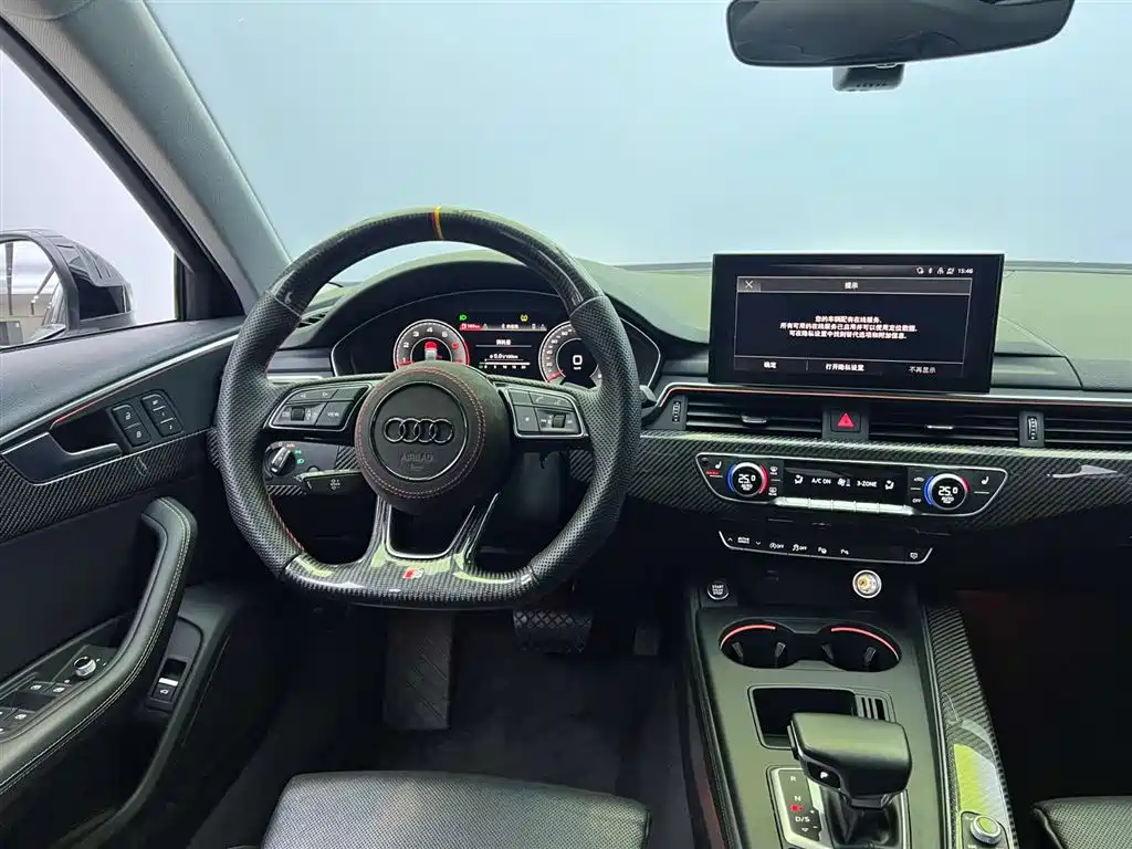 Audi A4L 2022 40 TFSI luxury and dynamic model купить на сайте DeffCars